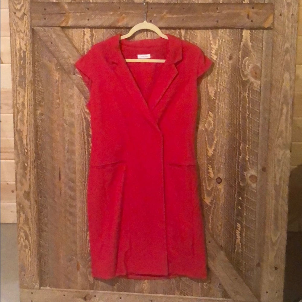 Calvin Klein dress